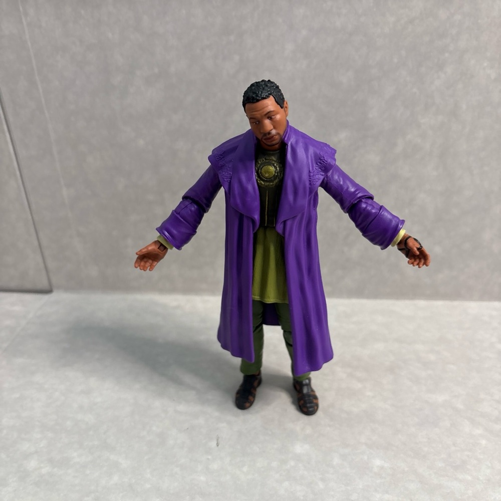 Hasbro Marvel Legends Khonshu Series He Who Remains 6" Figure Loose